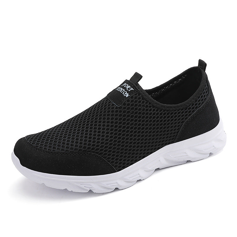 Sam – Atmungsaktive Sommerschuhe mit Mesh-Obermaterial