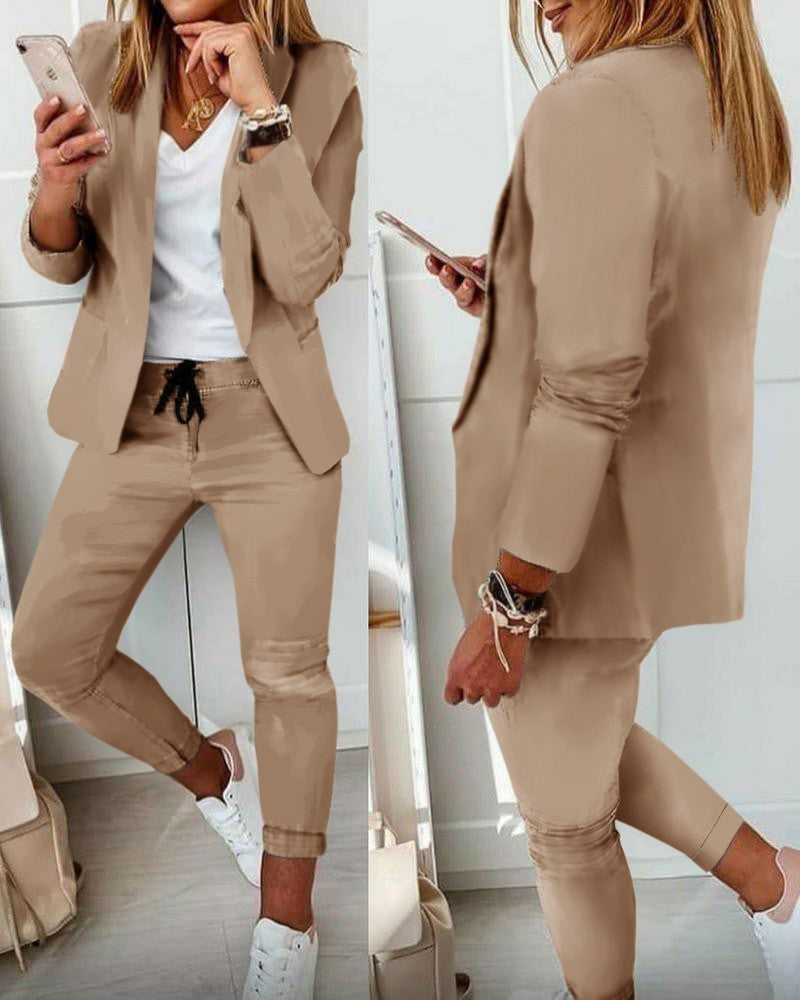 Caroline – Damen Anzughose im OL-Stil
