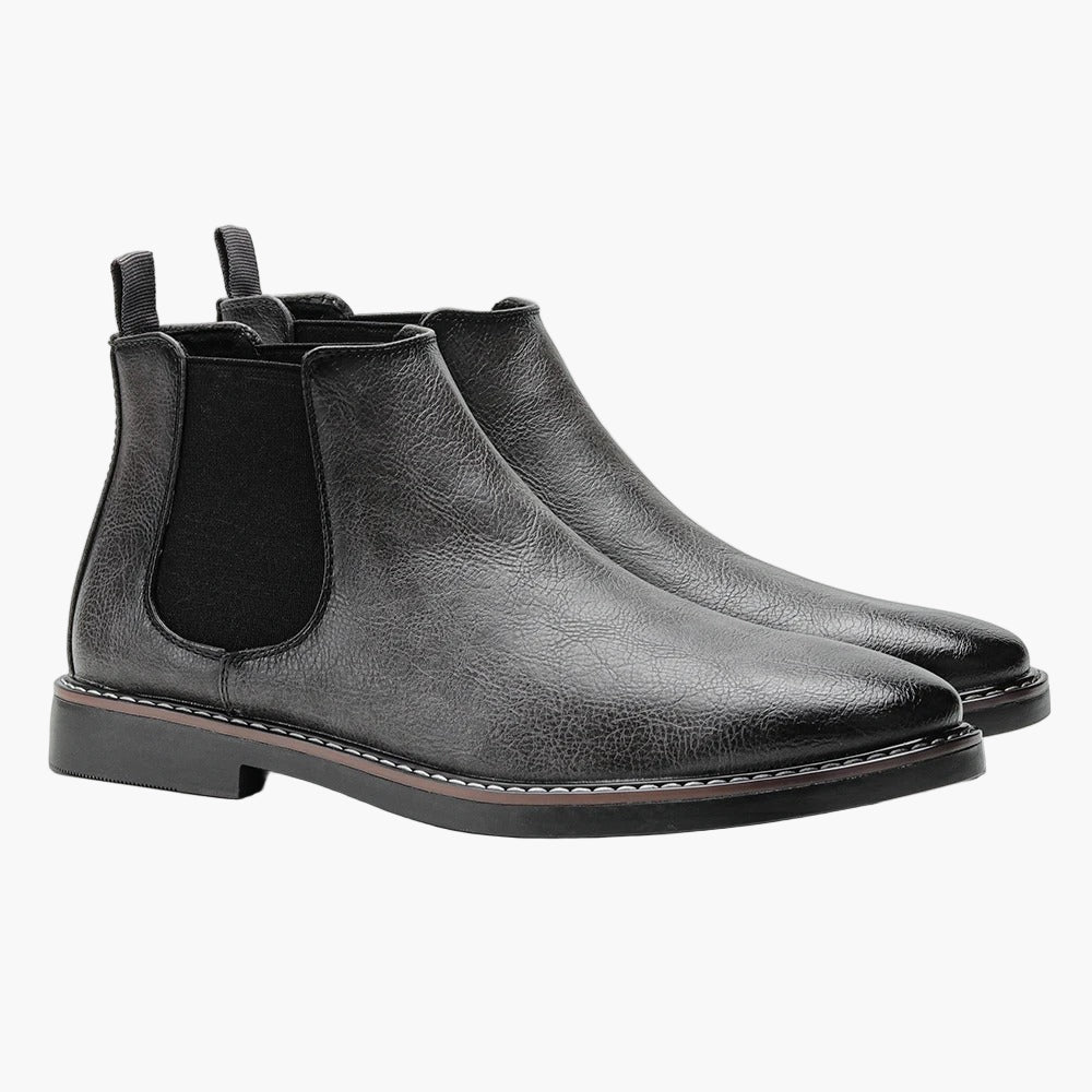 Herren Chelsea Boots – Klassischer Business- und Freizeitstil für den modernen Mann