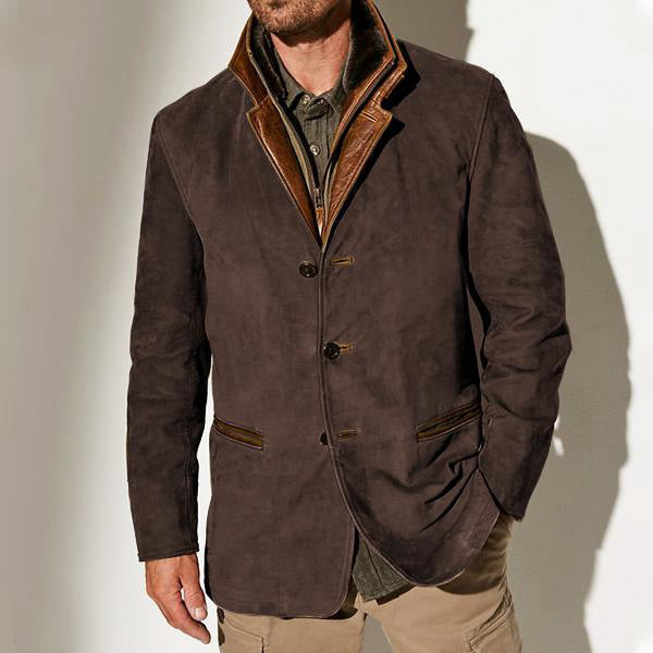 Raymond – Legere Herrenjacke im Industrie-Stil