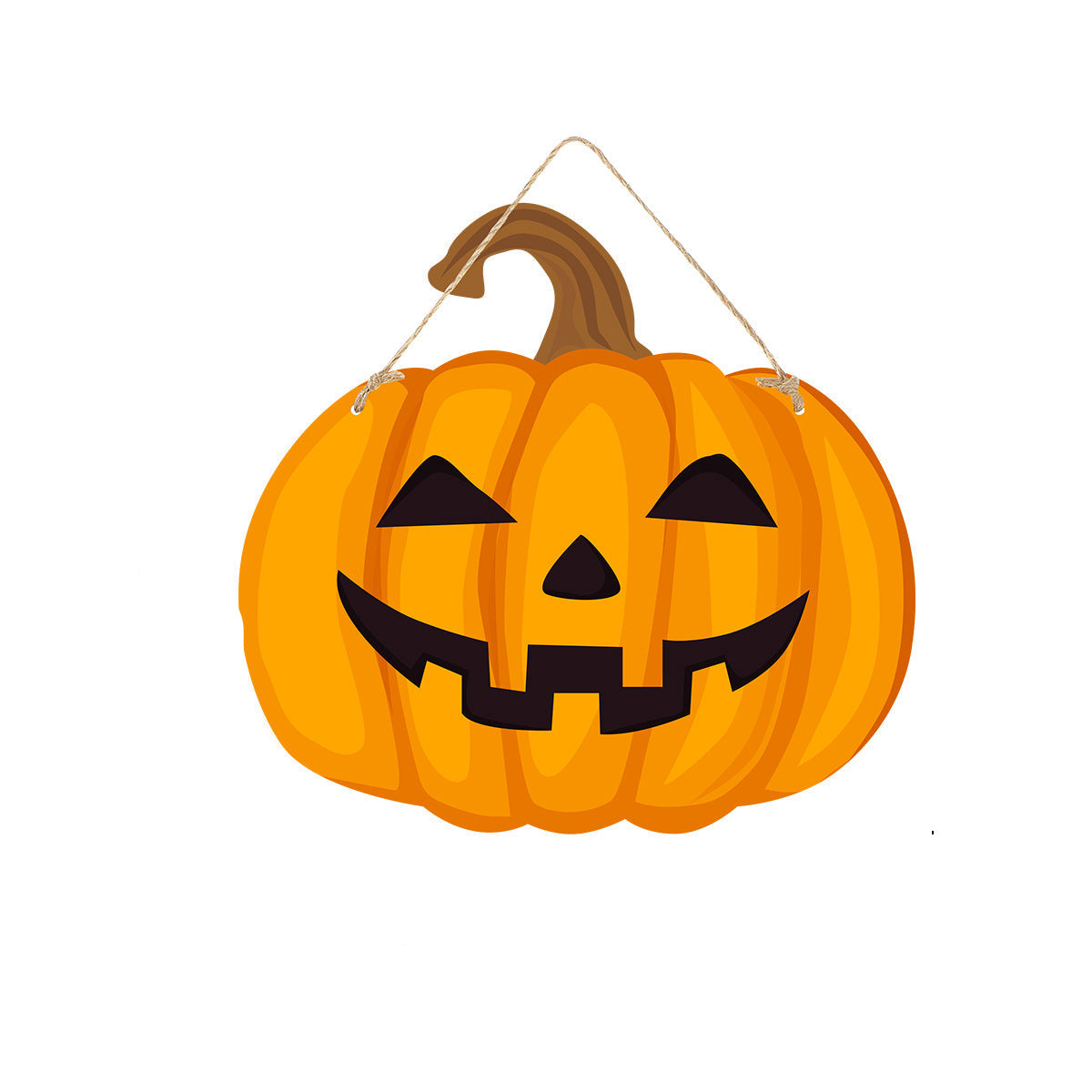 Halloween Türschild Set – Gruselige Dekoration für Halloween Partys und Trick-or-Treat