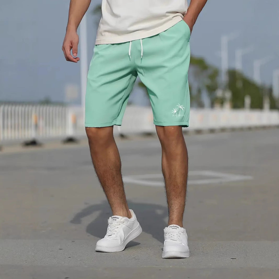 Neil – Personalisierte 3D-Digitaldruck Strandhose für Herren