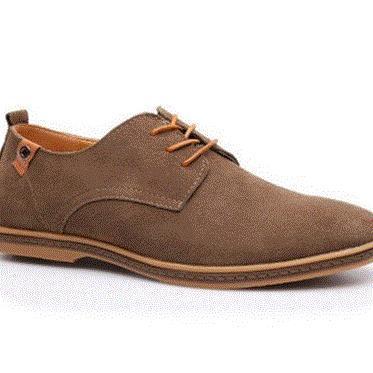 Laurence – Bequeme Herrenfreizeitschuhe aus veganem Leder