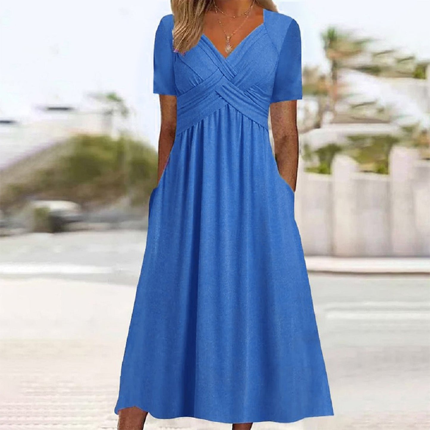 Robyn – Europäisches und amerikanisches Damen-Spezialkleid