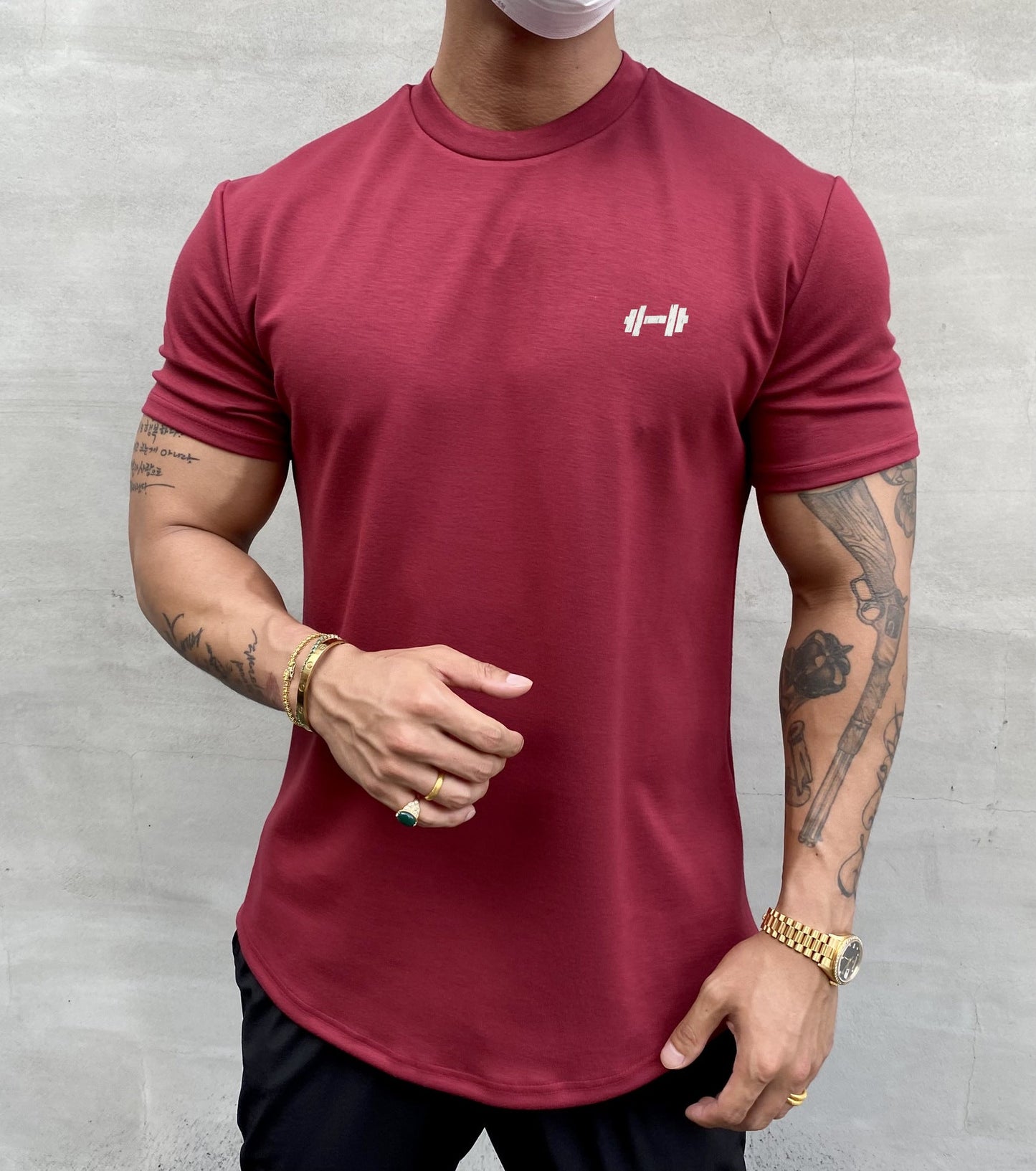 Felix – Herren Stretch Baumwoll Sporthemd