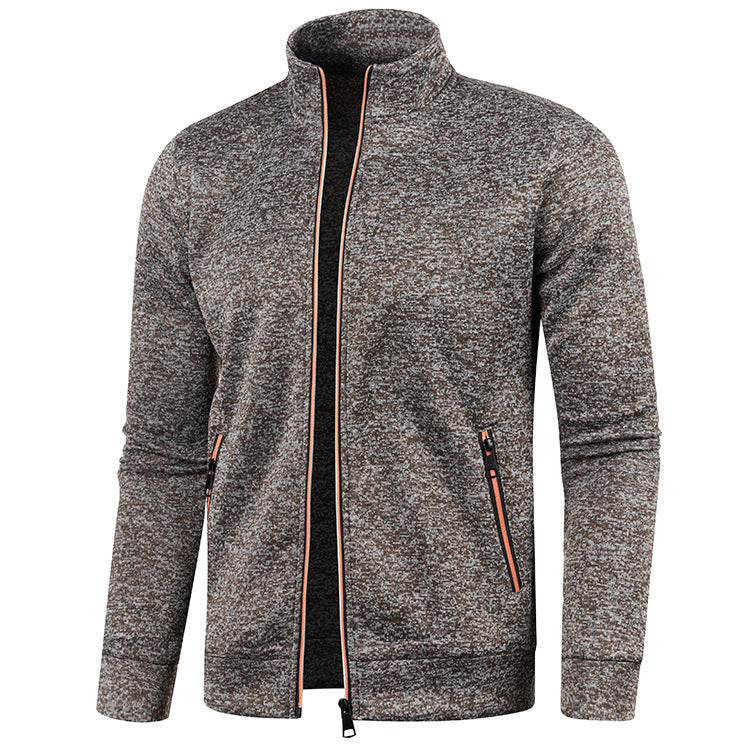 Mick – Trendiger Herren-Hoodie in Übergröße
