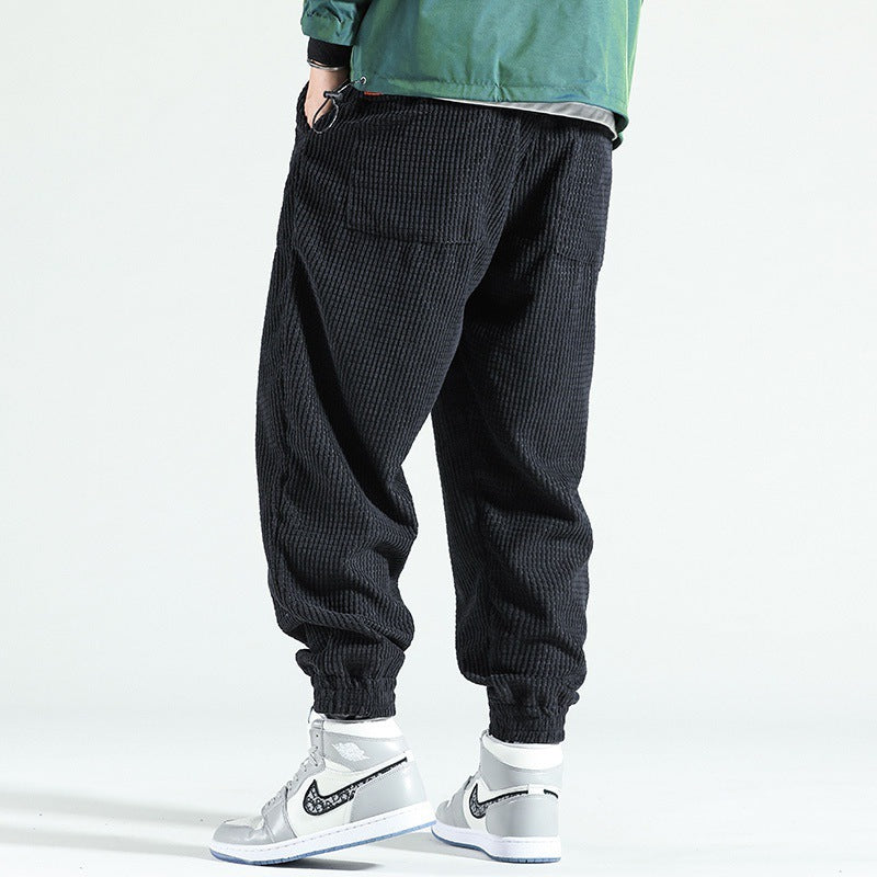 Tim – Herren Cordhose mit Knöchelbund