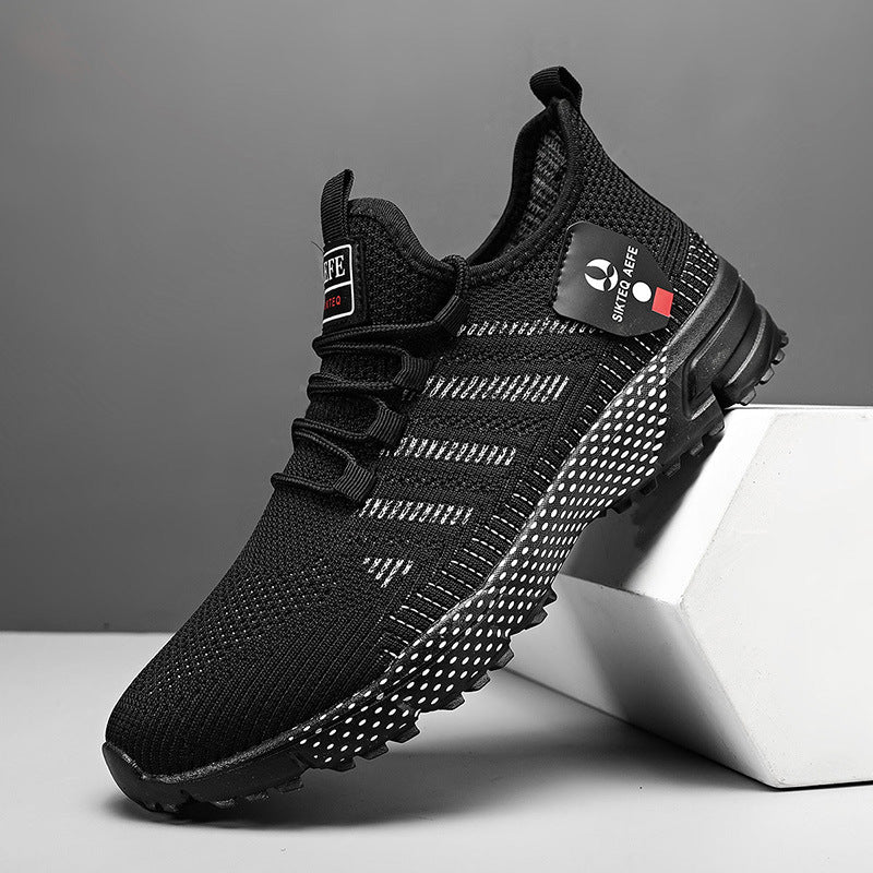 Paul – Sportliche Mesh Sneaker für Herren