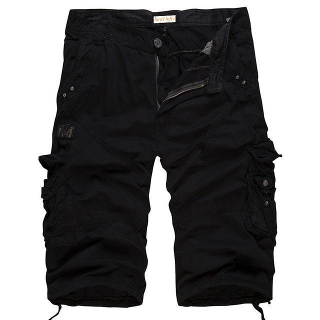 Jude – Militärische Cargo-Shorts für Herren