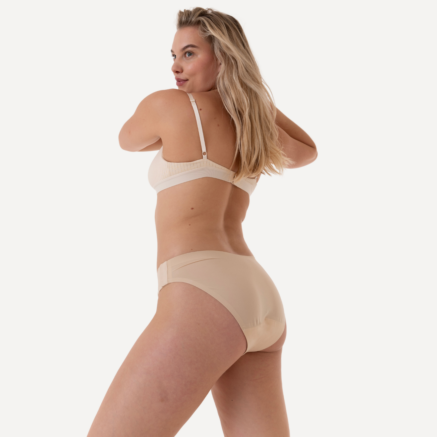 Amy – Nahtlose Damen-Unterwäsche mit Auslaufschutz