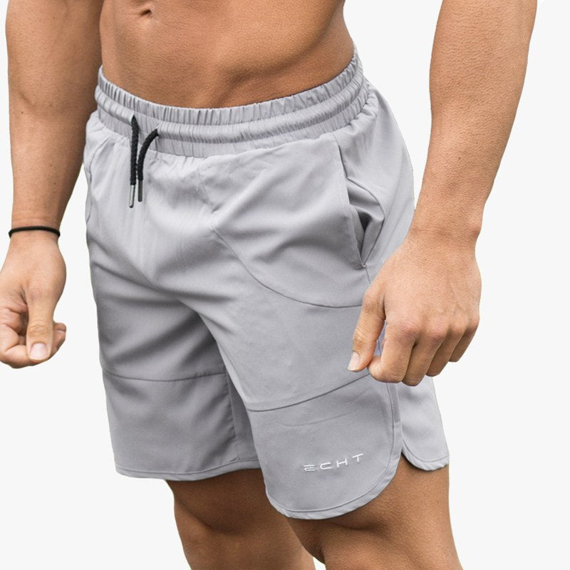 Brett – Bequeme Herren Fitness Shorts für Bodybuilding und Freizeit