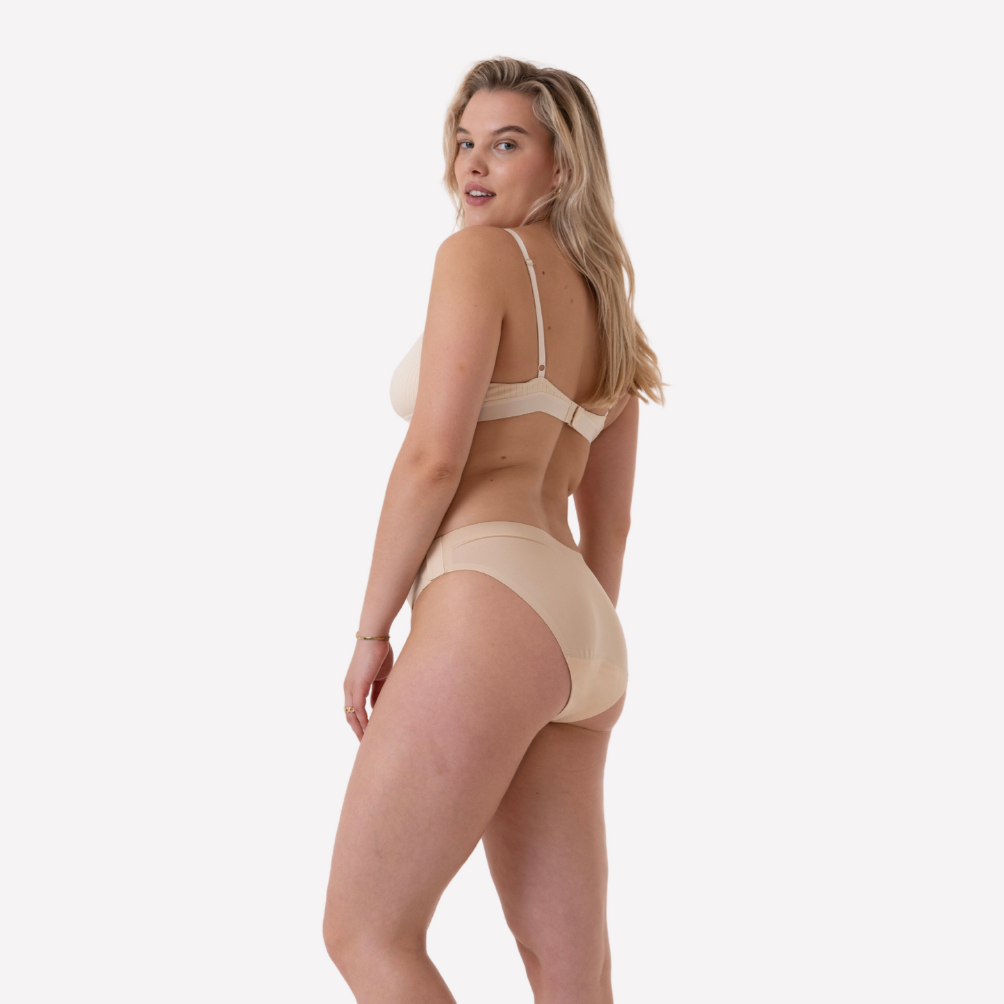 Amy – Nahtlose Damen-Unterwäsche mit Auslaufschutz