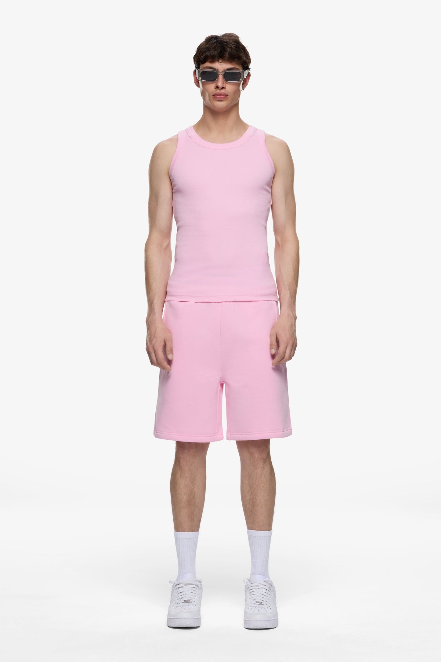 Mitchell – Herren Tanktop aus Schwerem Rippstrick