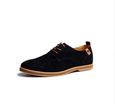 Laurence – Bequeme Herrenfreizeitschuhe aus veganem Leder