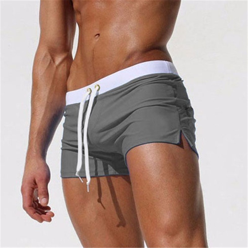 Megan – Sexy Low-Waisted Jelly Shorts für Damen