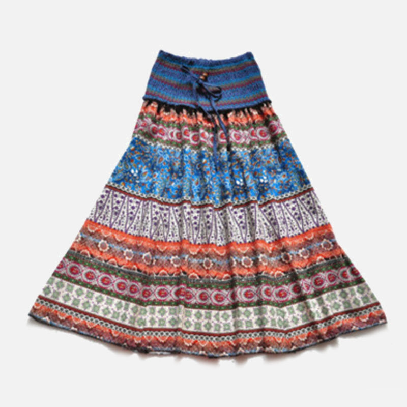 Wendy – Boho Kleid für den Strandurlaub