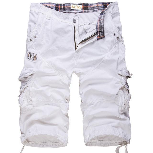 Jude – Militärische Cargo-Shorts für Herren