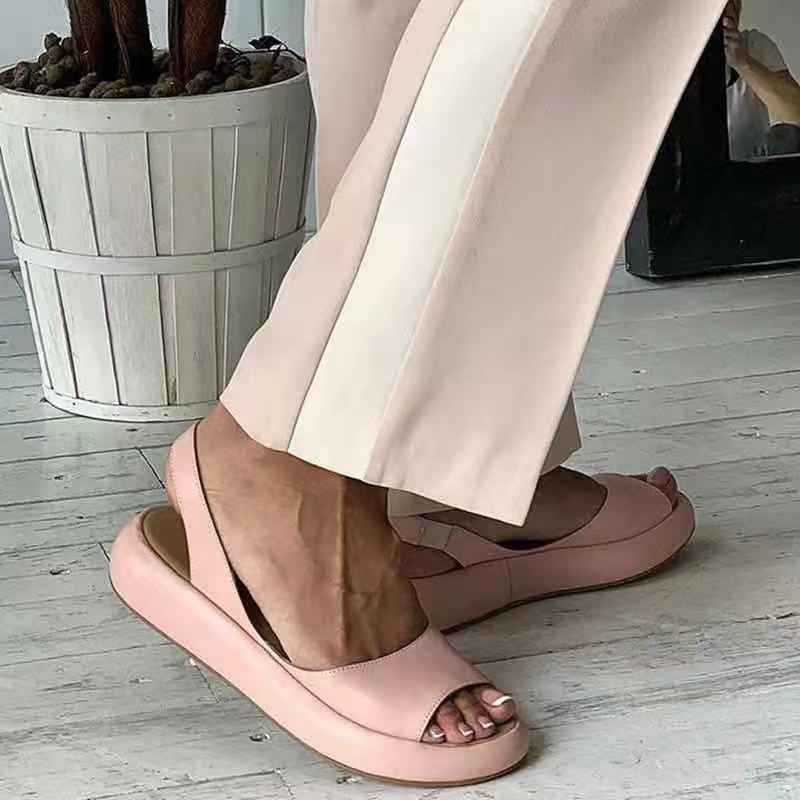 Diana – Veganleder Damen-Jelly-Schuhe