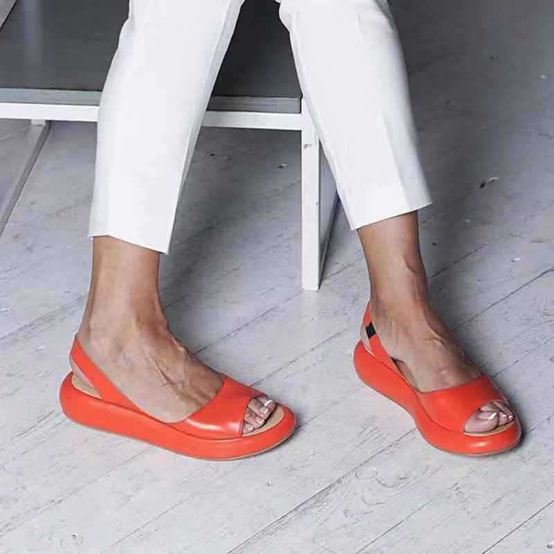 Diana – Veganleder Damen-Jelly-Schuhe