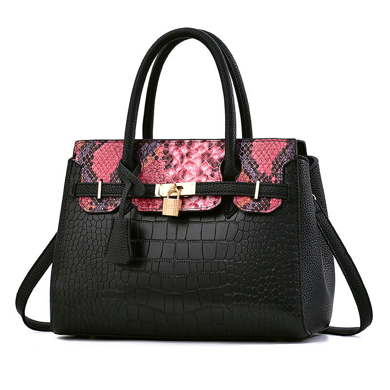 Louise – Große Kapazität Schultertasche