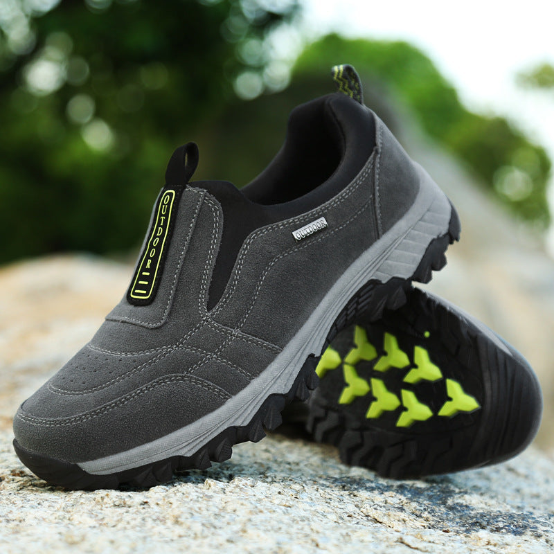 Jude – Freizeit-Sneaker für Herren