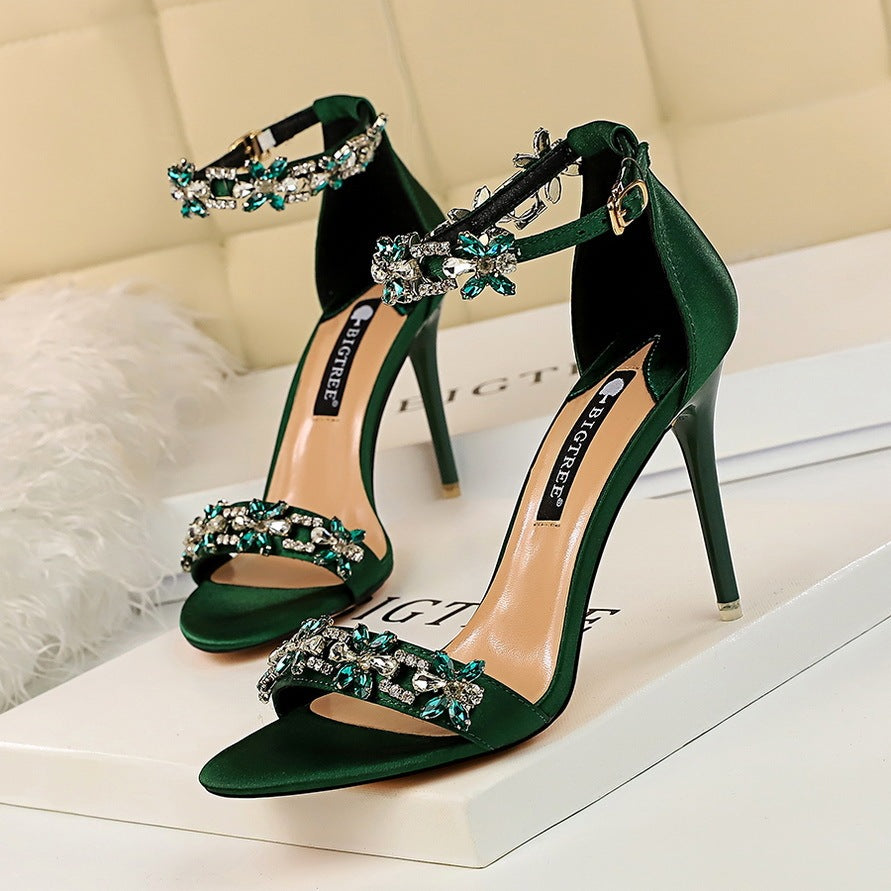 Diana – Sexy Stiletto High Heels für Damen