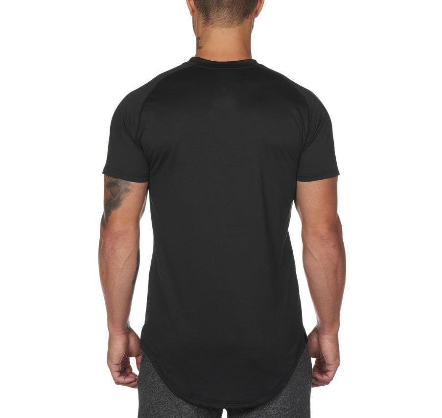 Damian – Einfache Fitness-T-Shirts für Herren