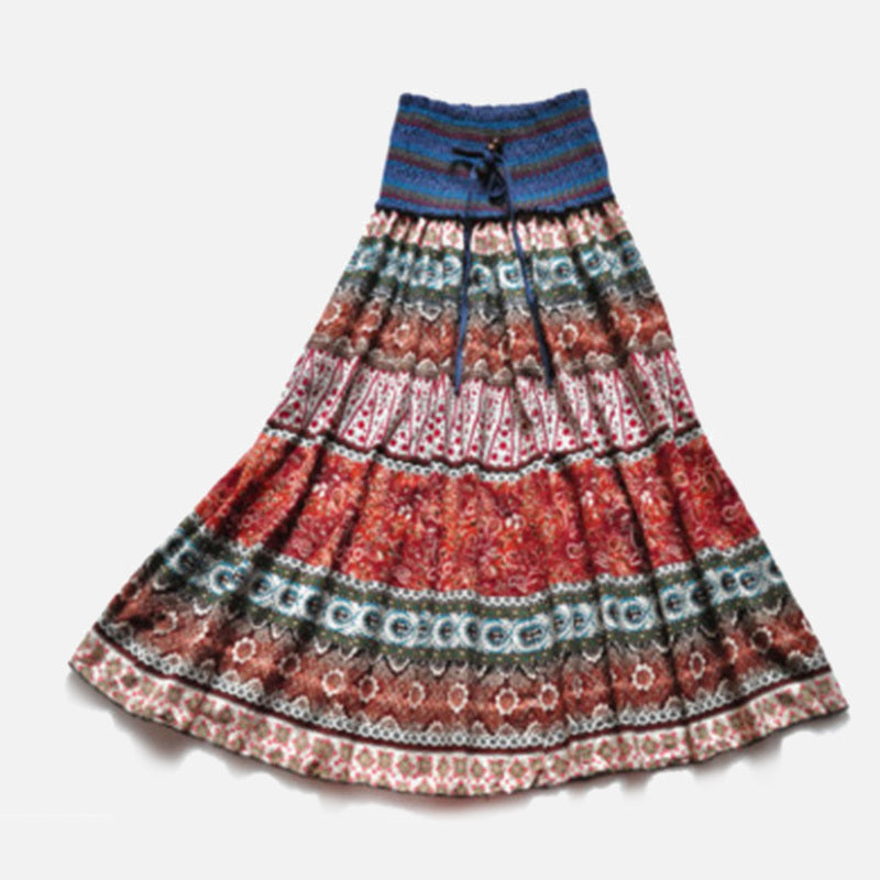 Wendy – Boho Kleid für den Strandurlaub