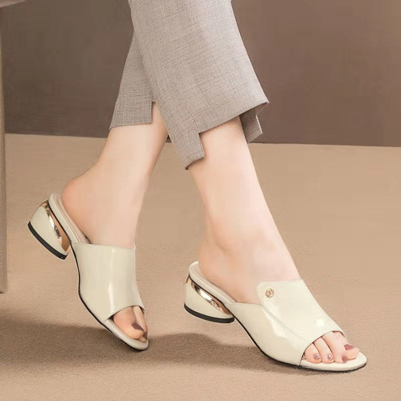 Patricia – Modische Freizeit-Halbschuhe