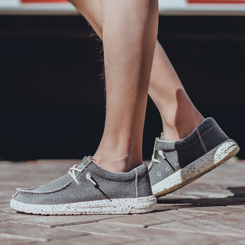Rick – Klassische Herrenslipper für den Alltag