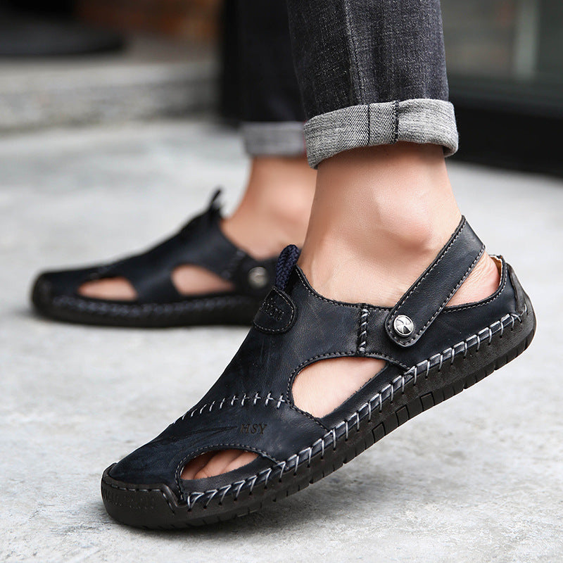 Owen – Freizeit Herren Sandalen für Sommer