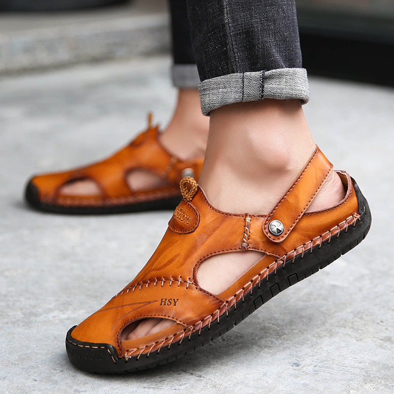 Owen – Freizeit Herren Sandalen für Sommer