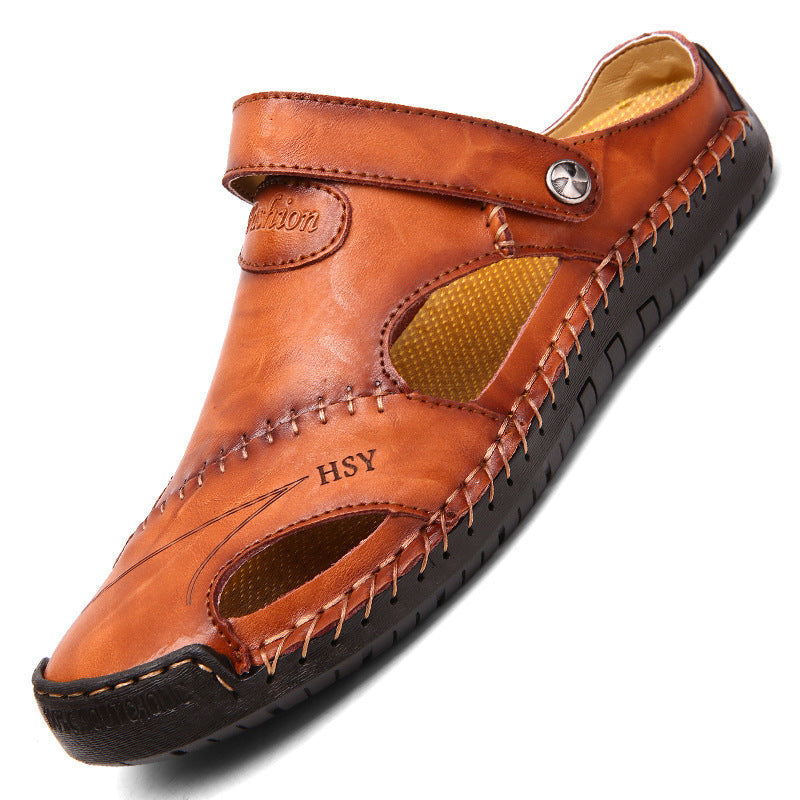 Owen – Freizeit Herren Sandalen für Sommer