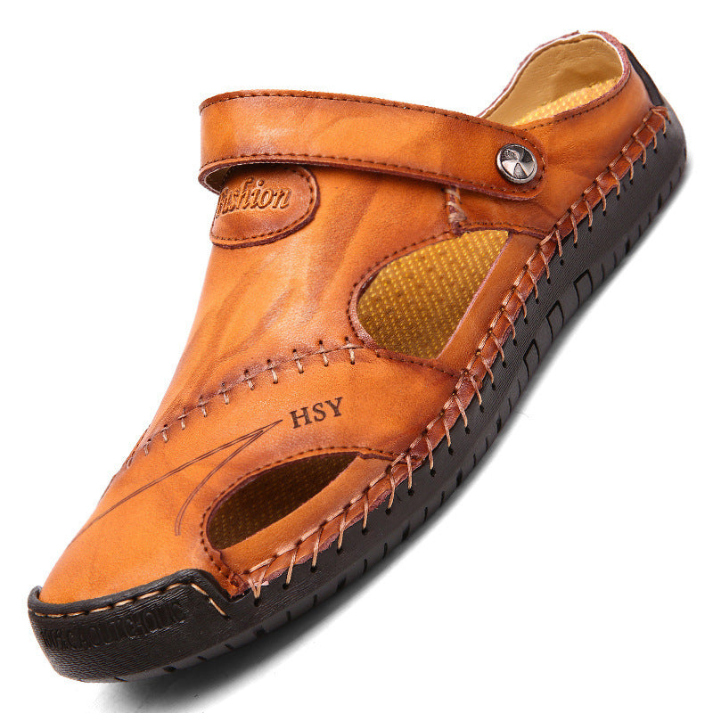 Owen – Freizeit Herren Sandalen für Sommer