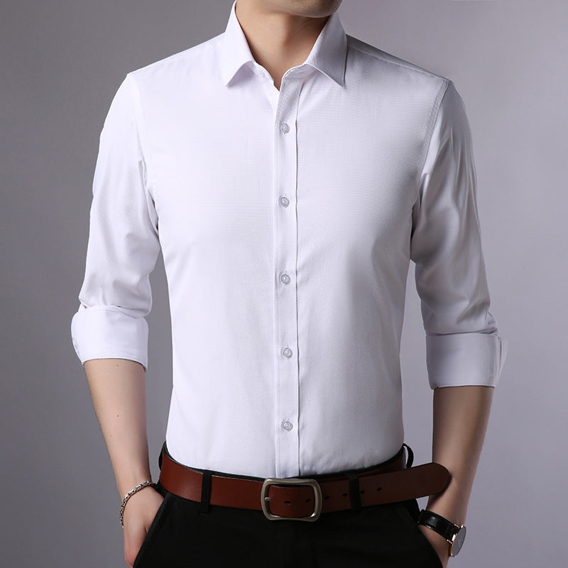 Dale – Stilvolles Slim Fit Herrenhemd aus Baumwolle
