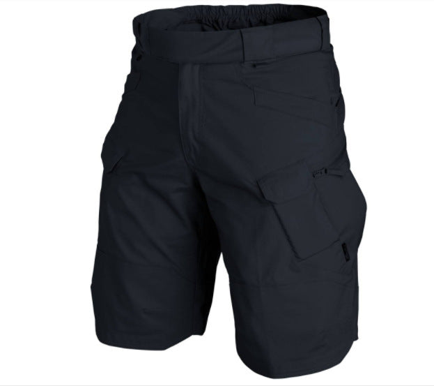 Marc – Taktische Freizeit Shorts aus wasserfestem Karostoff