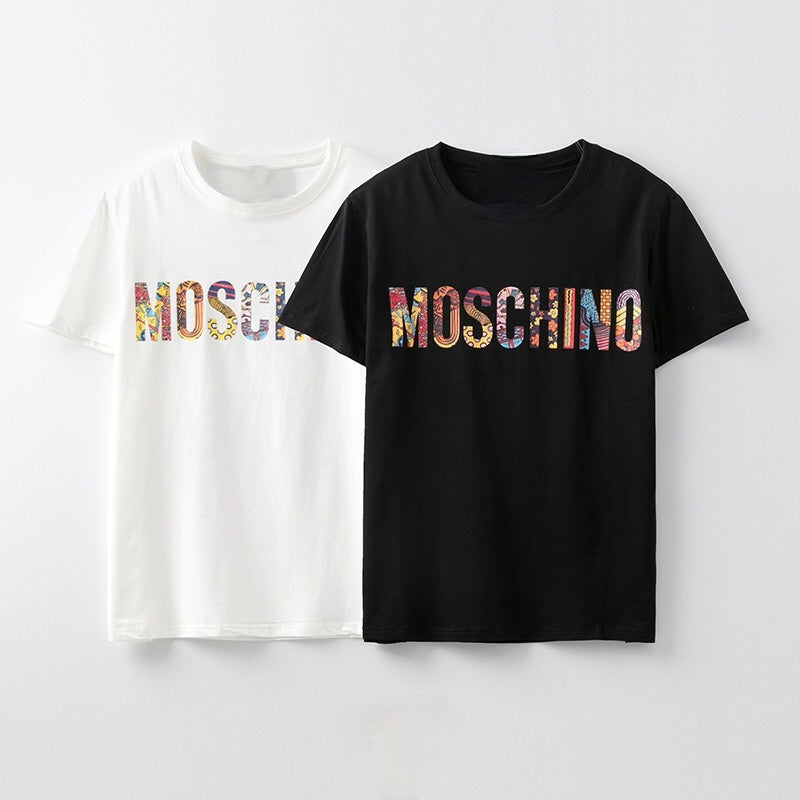 Rachael – T-Shirt für Damen mit Buchstabenmotiv