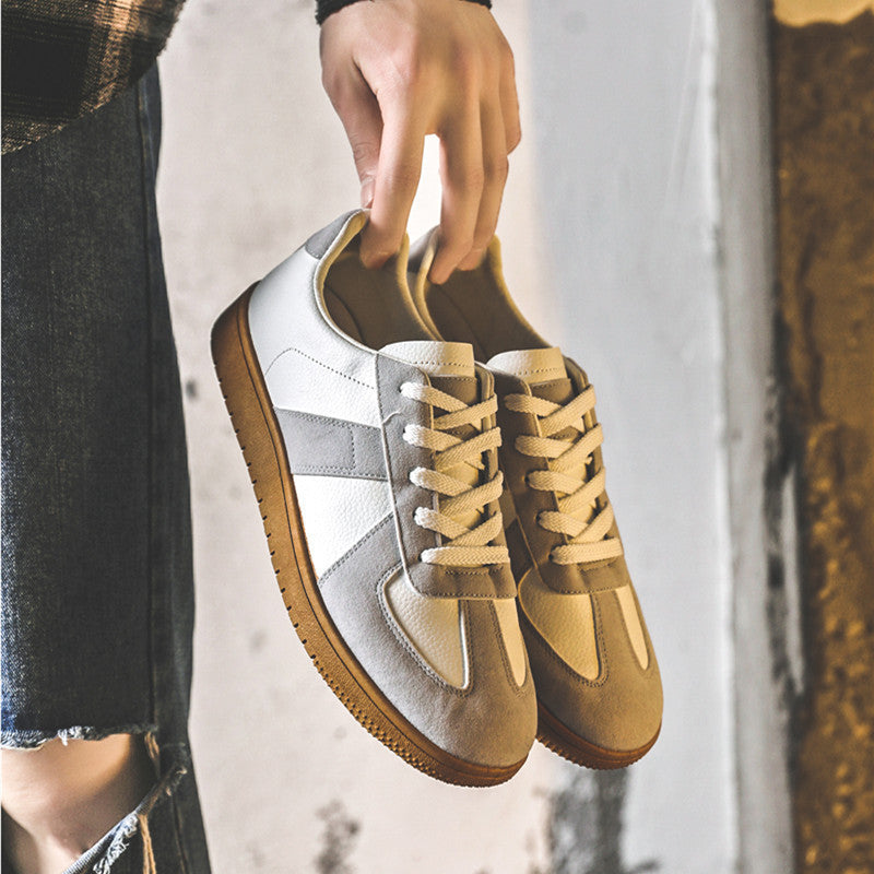 Shannon – Retro Damen Sneaker im Casual-Stil