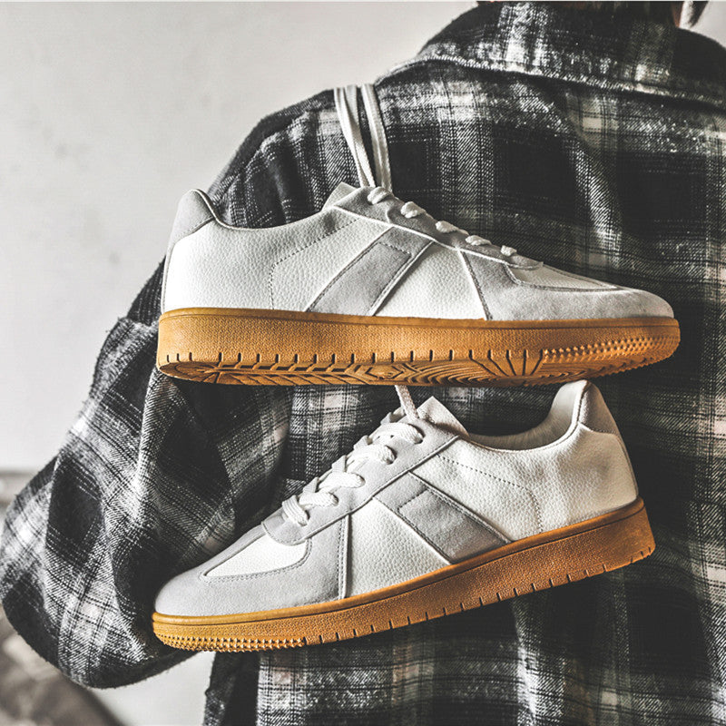 Shannon – Retro Damen Sneaker im Casual-Stil