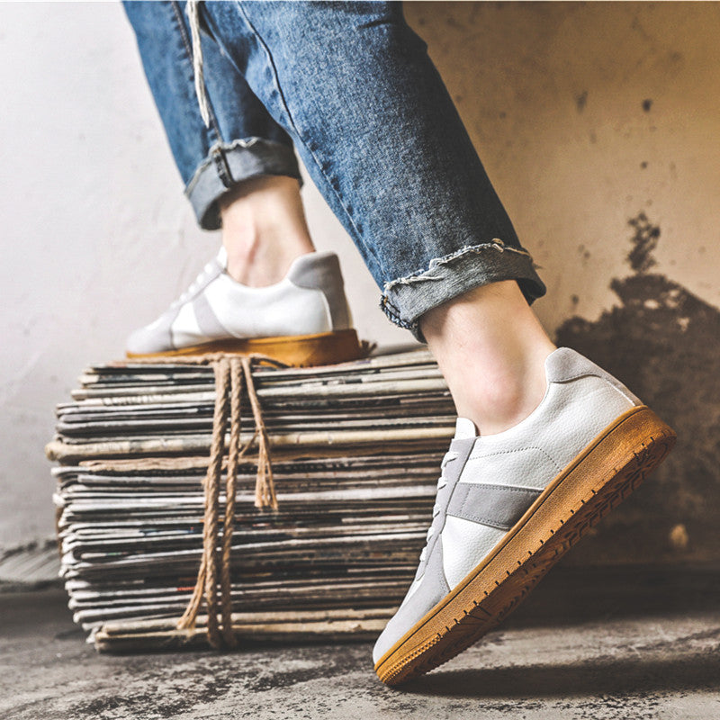 Shannon – Retro Damen Sneaker im Casual-Stil