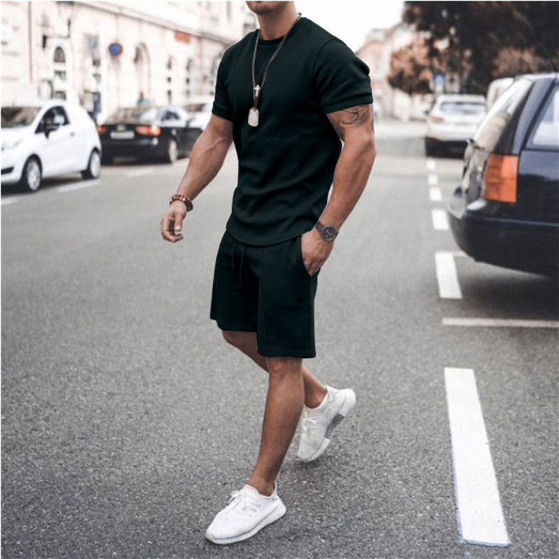Noel – Sportliches Zweiteiliges Set mit Shorts