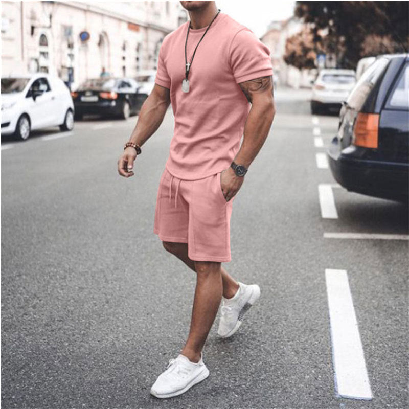 Noel – Sportliches Zweiteiliges Set mit Shorts