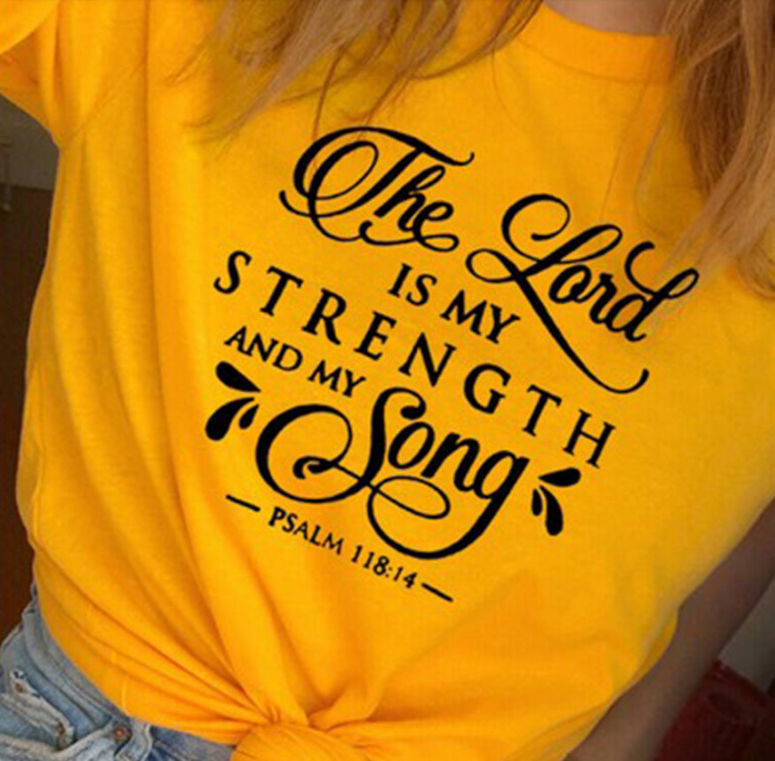 Michelle – Retro Damen T-Shirt mit witzigem Jesus-Slogan