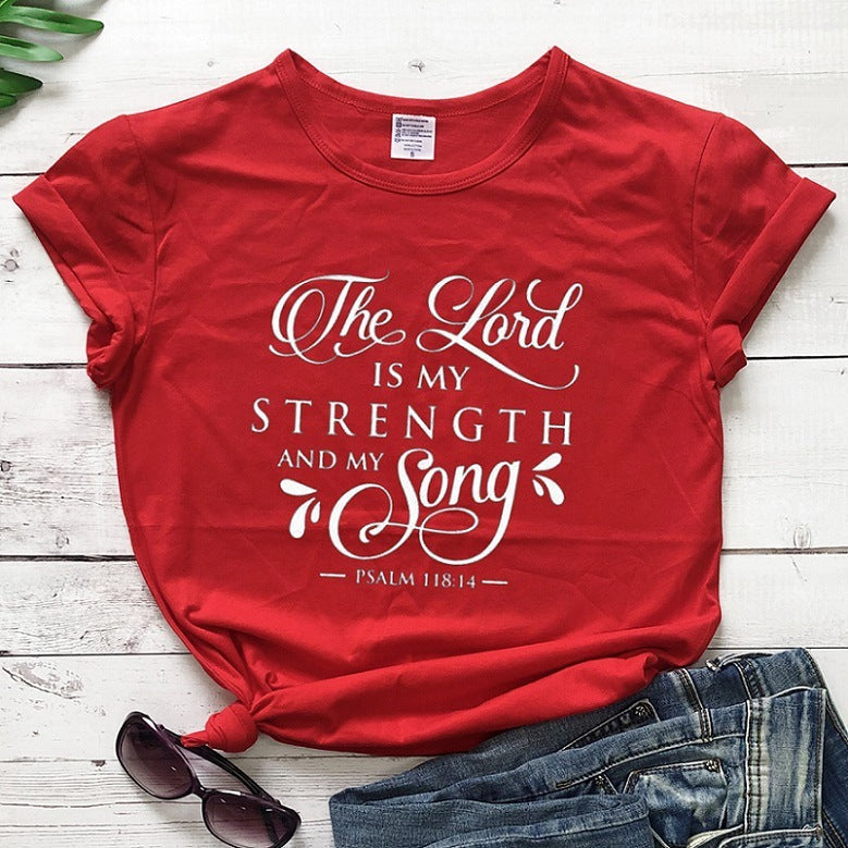 Michelle – Retro Damen T-Shirt mit witzigem Jesus-Slogan