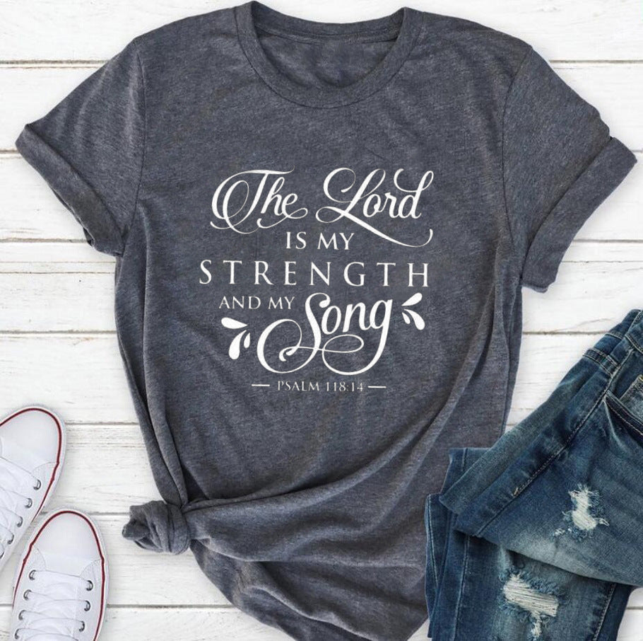 Michelle – Retro Damen T-Shirt mit witzigem Jesus-Slogan