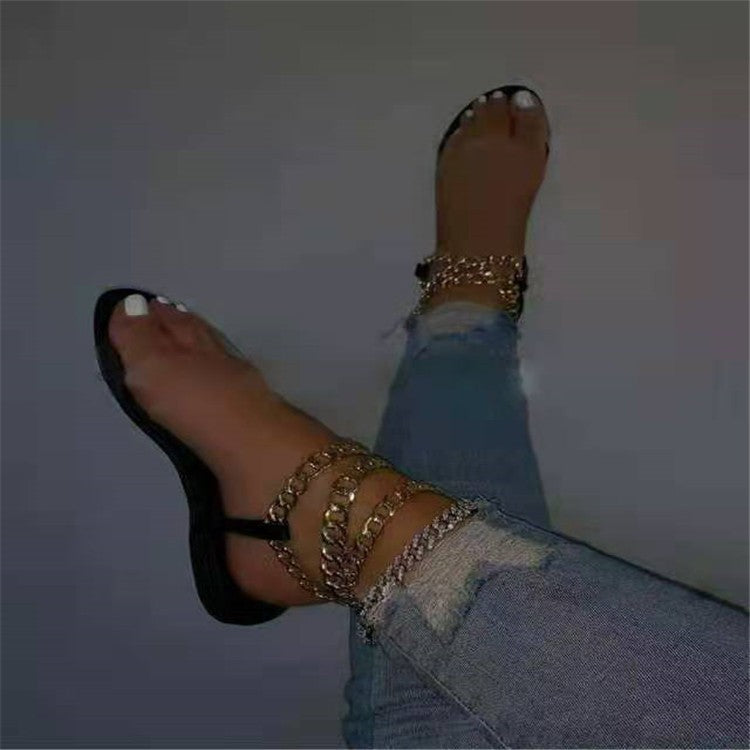 Abigail – Strand-Sandalen für Damen