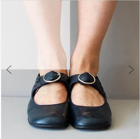 Leah – Elegante Damenschuhe aus Premium Veganleder