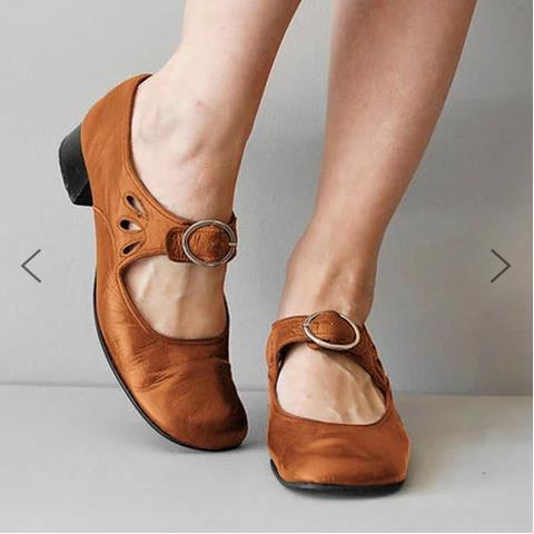 Leah – Elegante Damenschuhe aus Premium Veganleder