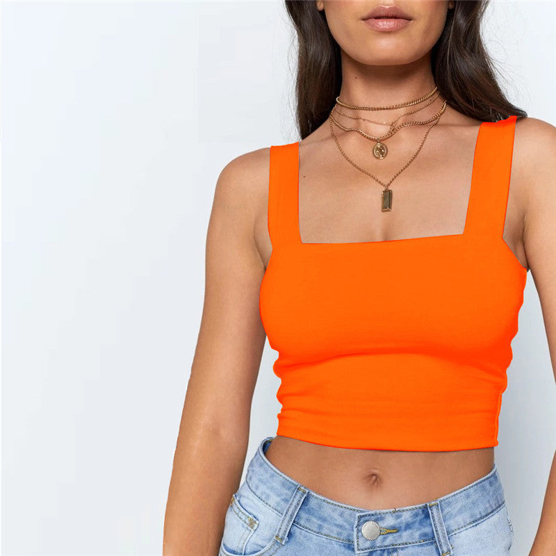 Vanessa – Damen Crop Top