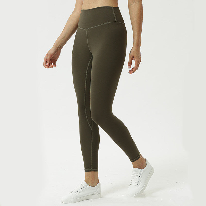 Jennifer – Sport Leggings mit hoher Taille